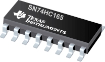 SN74HC165PW