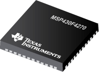 MSP430F4270IRGZT