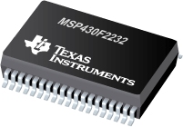 MSP430F2232IDAR